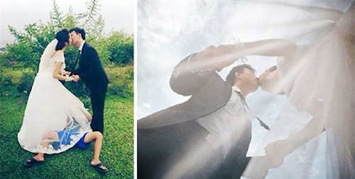 Không ngại lăn lê trên mặt đất.