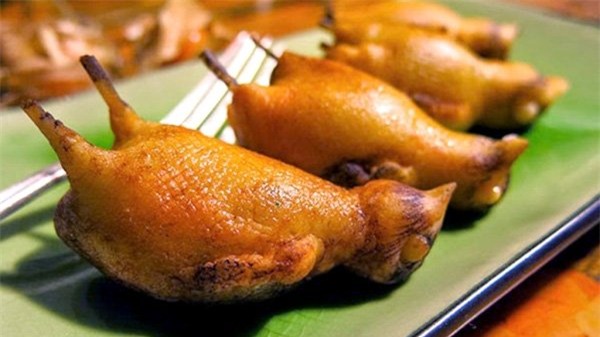 Sự thật rợn người sau món đặc sản đắt đỏ bậc nhất