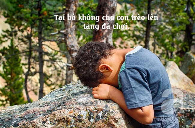 Lý do giận dỗi của trẻ khiến cha mẹ lắc đầu ngán ngẩm - Ảnh 7.