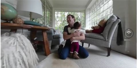 Những bước đi đầu tiên của Max Zuckerberg - cô bé quyền lực nhất Facebook - Ảnh 3.