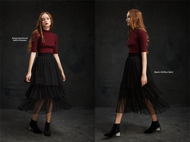 3 dáng chân váy đơn giản đủ sức làm sáng bừng cả mùa lễ hội cuối năm - Ảnh 9.