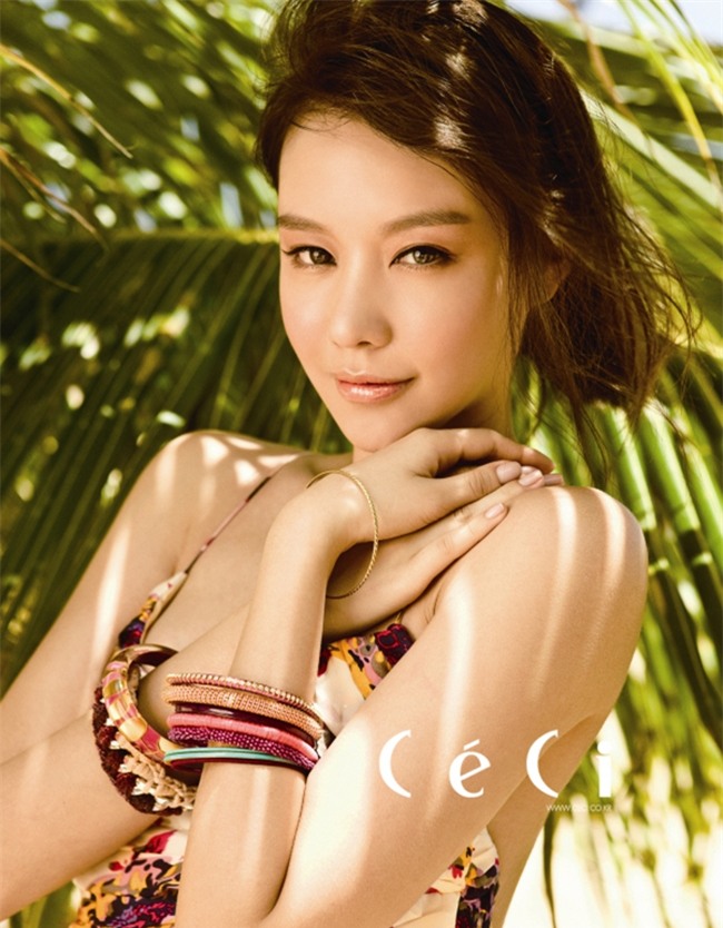 xao xuyen voi minh hang va my nhan han cung hoa "nguoi dep ngan can" hinh anh 13