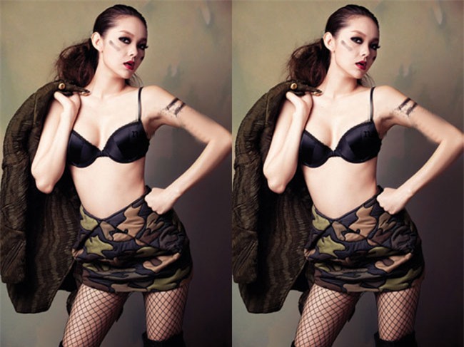 xao xuyen voi minh hang va my nhan han cung hoa "nguoi dep ngan can" hinh anh 3