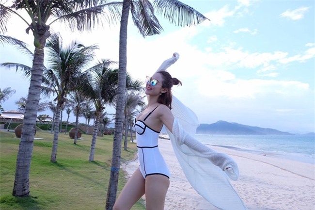 xao xuyen voi minh hang va my nhan han cung hoa "nguoi dep ngan can" hinh anh 5