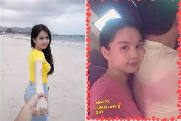 ho ngoc ha - ngoc trinh: 2 thai cuc trai dau, cung gay xon xao vi mot chu "tinh" - 10