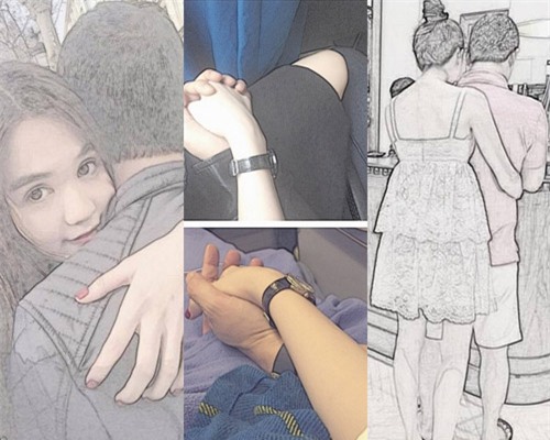 ho ngoc ha - ngoc trinh: 2 thai cuc trai dau, cung gay xon xao vi mot chu "tinh" - 11