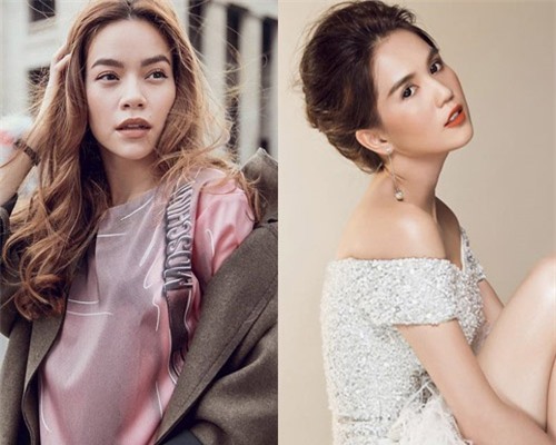 ho ngoc ha - ngoc trinh: 2 thai cuc trai dau, cung gay xon xao vi mot chu "tinh" - 16