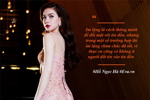 ho ngoc ha - ngoc trinh: 2 thai cuc trai dau, cung gay xon xao vi mot chu "tinh" - 3