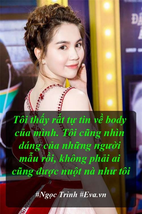 ho ngoc ha - ngoc trinh: 2 thai cuc trai dau, cung gay xon xao vi mot chu "tinh" - 4