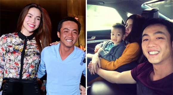 ho ngoc ha - ngoc trinh: 2 thai cuc trai dau, cung gay xon xao vi mot chu "tinh" - 6