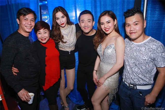 ho ngoc ha - ngoc trinh: 2 thai cuc trai dau, cung gay xon xao vi mot chu "tinh" - 9