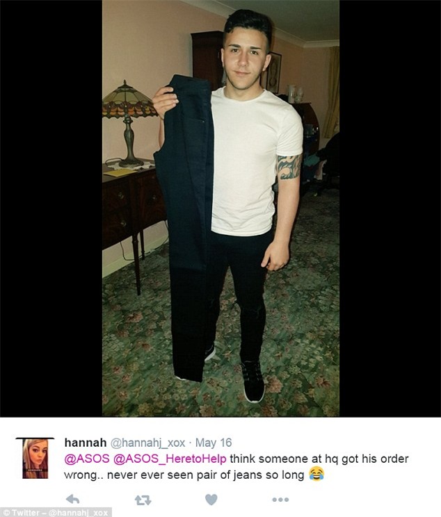 cai ket phu phang cua khach hang mua quan jeans quai di cua asos - 6