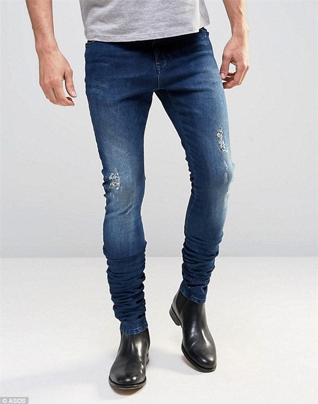 cai ket phu phang cua khach hang mua quan jeans quai di cua asos - 9