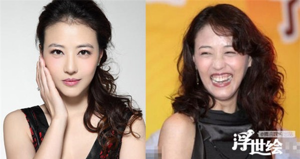 Loạt sao Hoa ngữ khiến bạn té ngửa khi nở nụ cười - Ảnh 7.