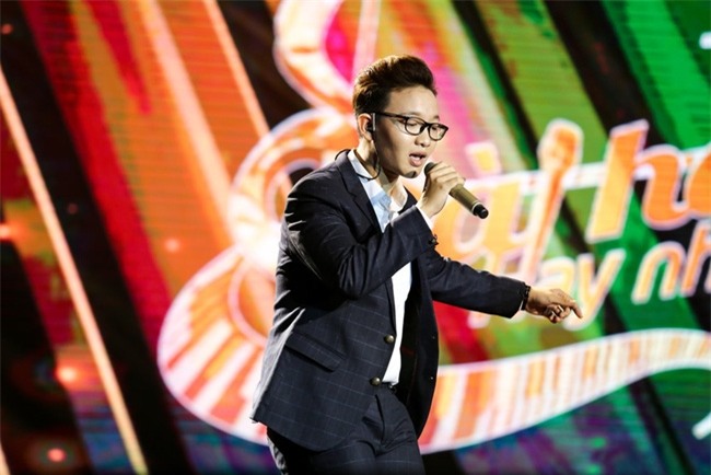 Cháu nội 7 đời của Cao Bá Quát khiến giám khảo Sing My Song tranh giành không khoan nhượng - Ảnh 7.