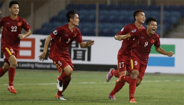 U19 Việt Nam ghi dấu ấn lịch sử bằng vé vào VCK World Cup U20