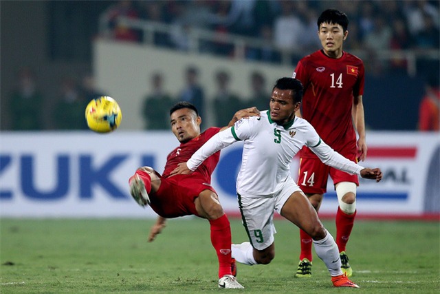 Đội tuyển Việt Nam gây thất vọng cả về chuyên môn lẫn phong cách tại AFF Cup 2016