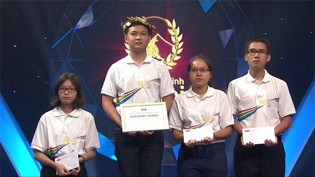 Ket qua bat ngo tai cuoc thi thang Olympia hinh anh 1