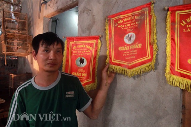 Gà Hồ 6,4 kg trả tiền triệu không bán