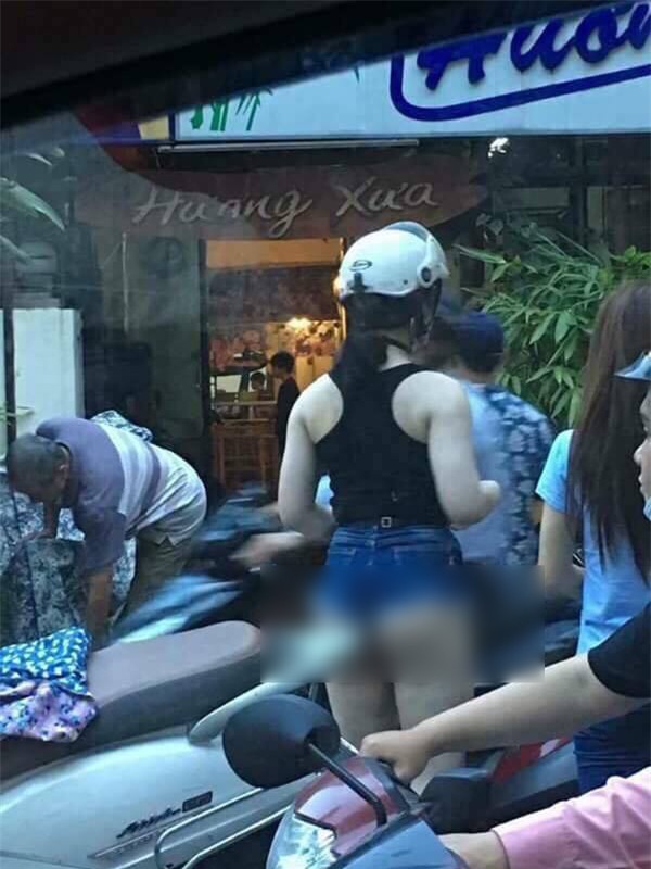 Mắt tròn mắt dẹt không hiểu vì sao những kiểu quần jeans này lại trở thành mốt! - Ảnh 18.