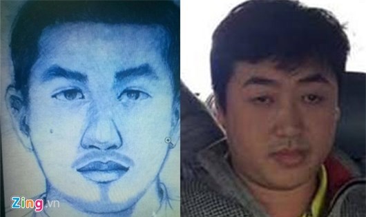 Hanh trinh dao tau cua nghi pham cuop ngan hang o Hue hinh anh 2