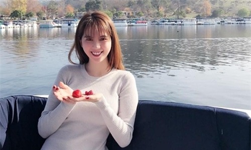 Ngọc Trinh đổi đời chỉ sau một đêm công khai bạn trai tỷ phú - Ảnh 18.