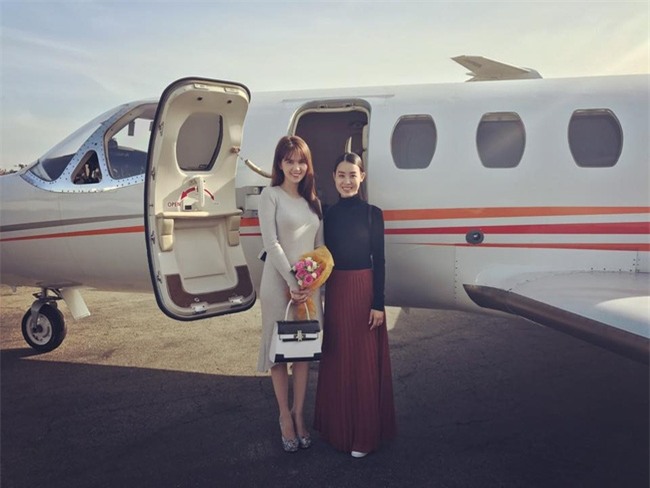 Ngọc Trinh đổi đời chỉ sau một đêm công khai bạn trai tỷ phú - Ảnh 7.