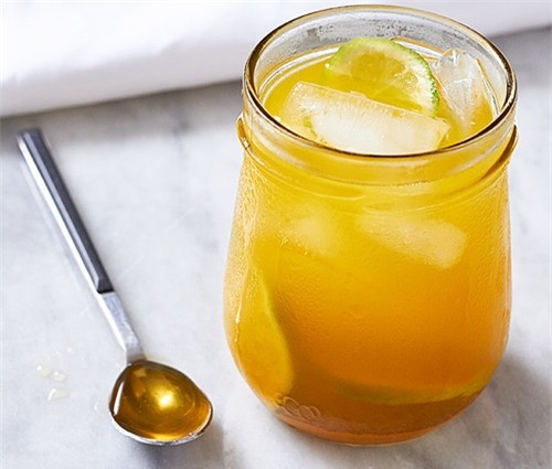 Lan da dep khong ty vet nho nuoc ep nghe