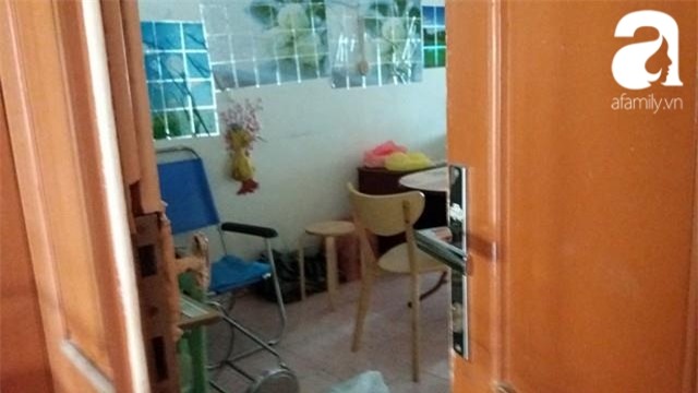 Hà Nội: Mẹ nhốt con gái 11 tuổi trong nhà nhiều năm nay không cho đi học - Ảnh 1. Hà Nội: Mẹ nhốt con gái 11 tuổi trong nhà nhiều năm nay không cho đi học - Ảnh 1.
