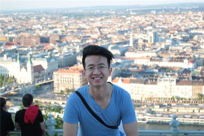 Từ 3,5 điểm tiếng Anh thi tốt nghiệp thành công dân toàn cầu