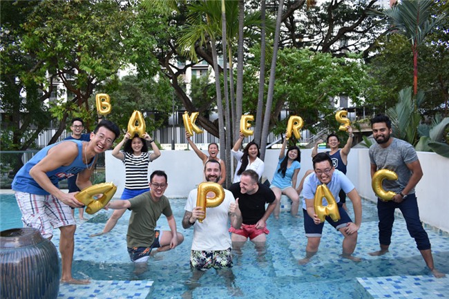 Từ 3,5 điểm tiếng Anh thi tốt nghiệp thành công dân toàn cầu