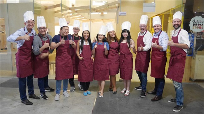 Từ 3,5 điểm tiếng Anh thi tốt nghiệp thành công dân toàn cầu