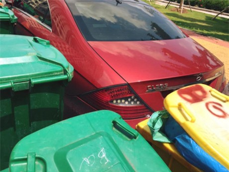 Đỗ xe thiếu ý thức, chủ xe tiền tỷ nhận bài học bốc mùi từ ông lão - Ảnh 6.