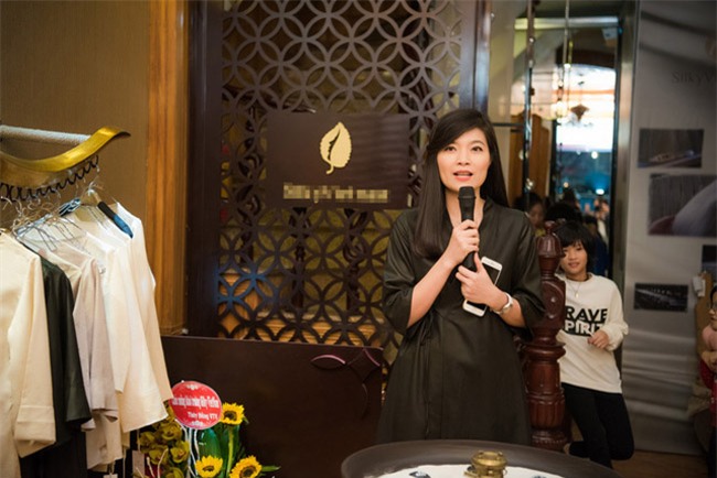 roi vtv, diep anh ve lam chu shop quan ao to tam hinh anh 2