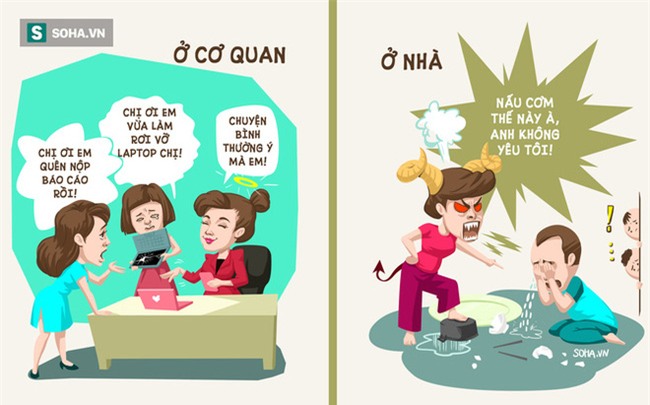 Bài học cho các ông chồng: Tại sao phụ nữ RẤT TỐT lại có thể trở thành bà vợ RẤT ĐÁNG SỢ? - Ảnh 2.