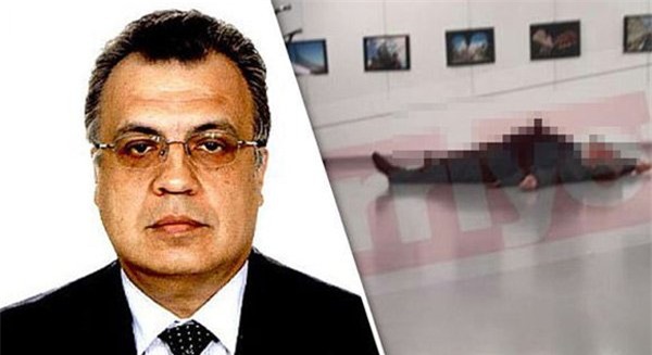 Vụ ám sát đại sứ Nga nguy cơ gây Thế chiến 3?