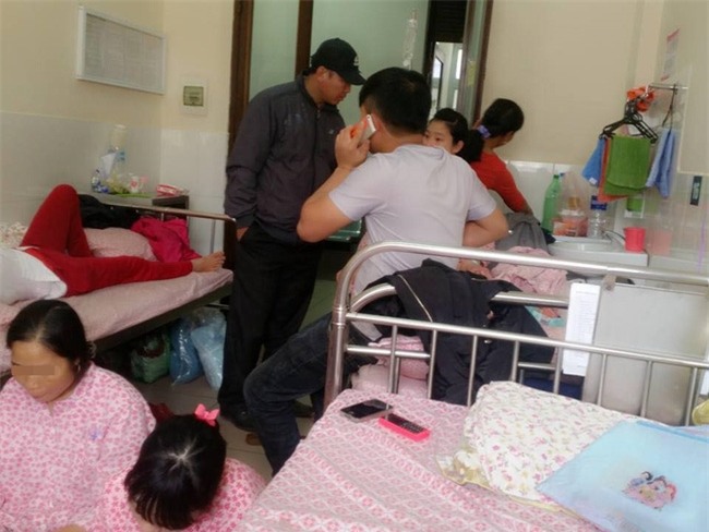 Chị em phát cuồng với team chờ đẻ ăn lẩu uống bia chụp hình kỉ niệm, bình tĩnh nhất vịnh Bắc Bộ - Ảnh 6.