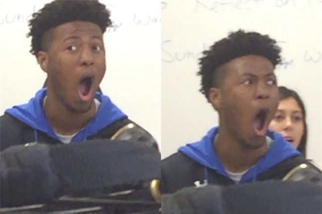 Nam sinh tro thanh chu de moi cho cac 'thanh che anh' hinh anh 1