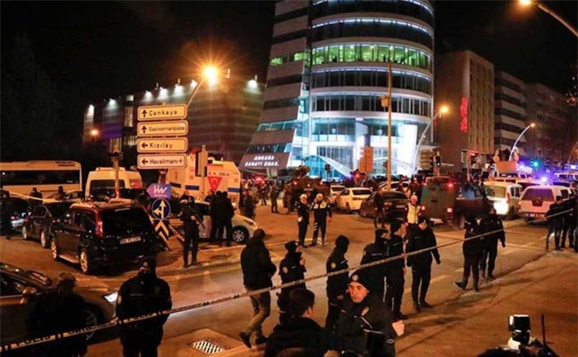 Thêm một quan chức cao cấp Nga bị bắn chết tại nhà riêng