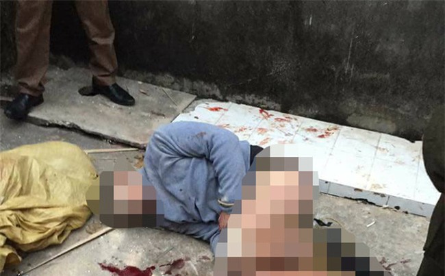 Cẩu tặc hô lớn “bắn chết chúng nó đi” rồi rút dao chém dân trọng thương