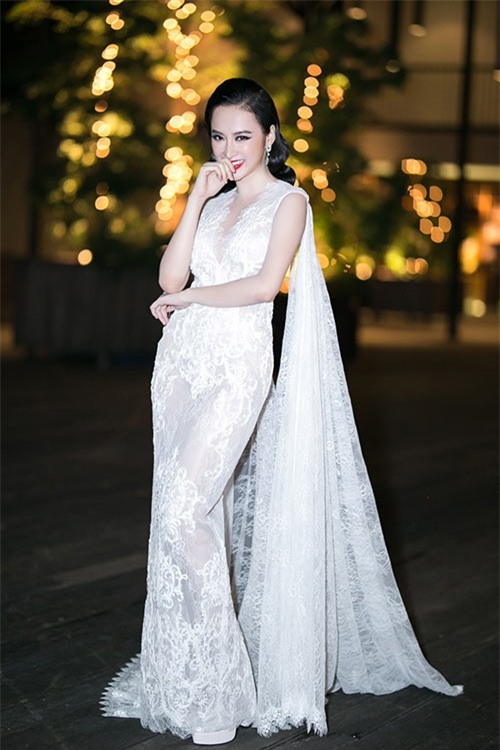 Cuộc chiến váy tay cape của Phương Trinh và loạt mỹ nhân Việt