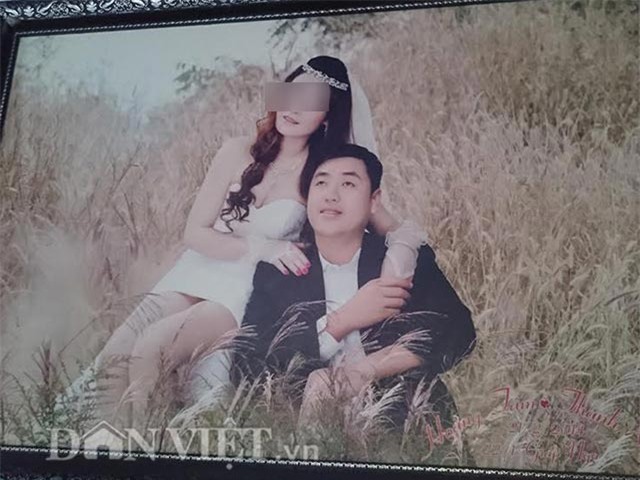 noi kho cua ong bo vo khi con re la nghi pham vu cuop ngan hang chan dong hinh anh 2