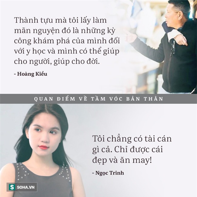 Đo độ tâm đầu ý hợp của Ngọc Trinh - tỷ phú Hoàng Kiều - Ảnh 2.