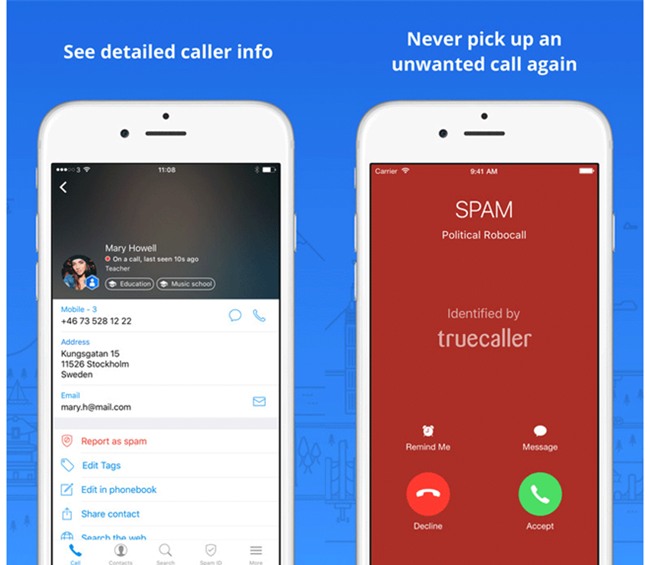 Cach chan nhung cuoc goi lam phien tren iPhone hinh anh 2