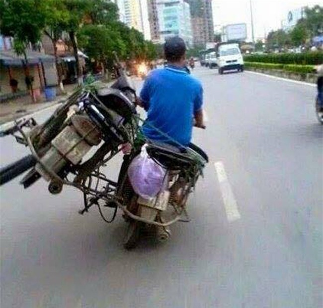 muon kieu tham gia giao thong "ba dao" nhat nam 2016 hinh anh 10