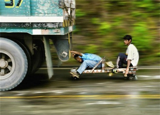 muon kieu tham gia giao thong "ba dao" nhat nam 2016 hinh anh 4