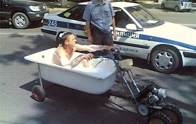 muon kieu tham gia giao thong "ba dao" nhat nam 2016 hinh anh 7