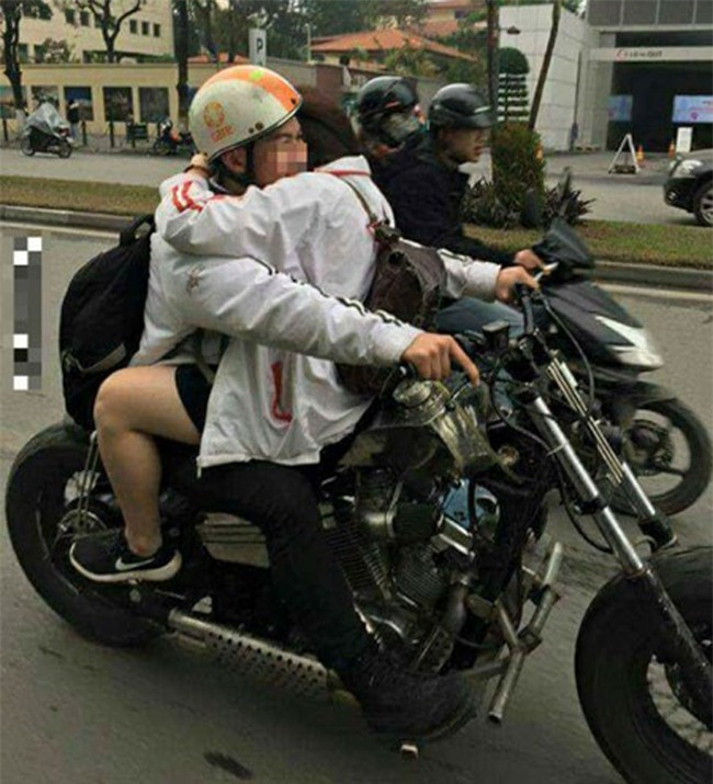 muon kieu tham gia giao thong "ba dao" nhat nam 2016 hinh anh 8