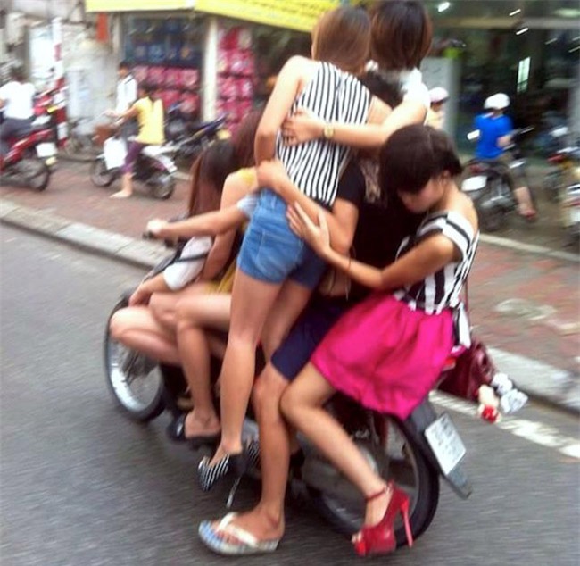 muon kieu tham gia giao thong "ba dao" nhat nam 2016 hinh anh 9