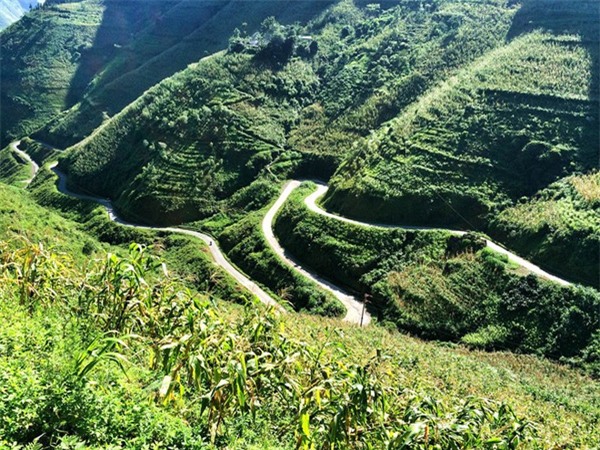 5 điểm du lịch cảnh đẹp như mơ để đưa nhau đi trốn dịp Tết dương lịch - Ảnh 1.